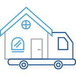 Sell your house fast for a PCS or job relocation in Eastern NC