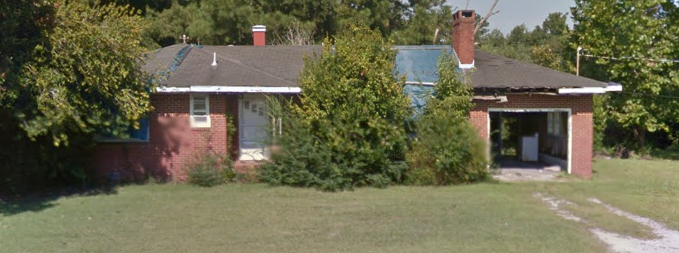 A house that needed major repairs we bought as-is in Eastern NC