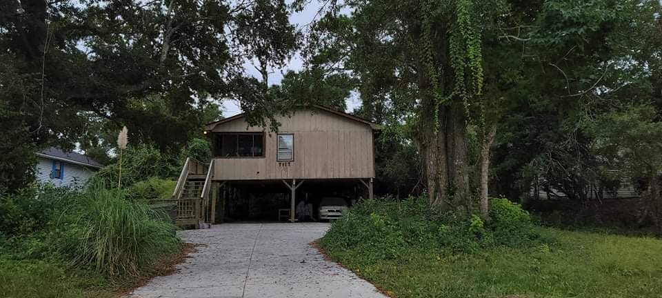 A home we bought fast for a PCS move near Camp Lejeune