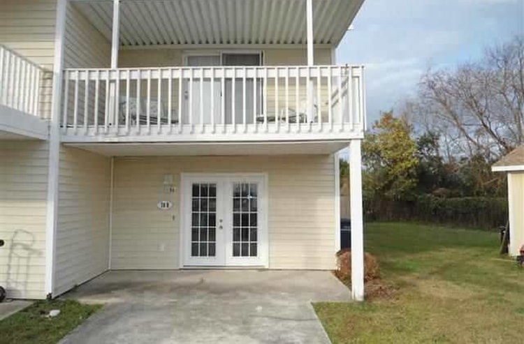 A house with back taxes we bought and cleared the liens at closing in Eastern NC